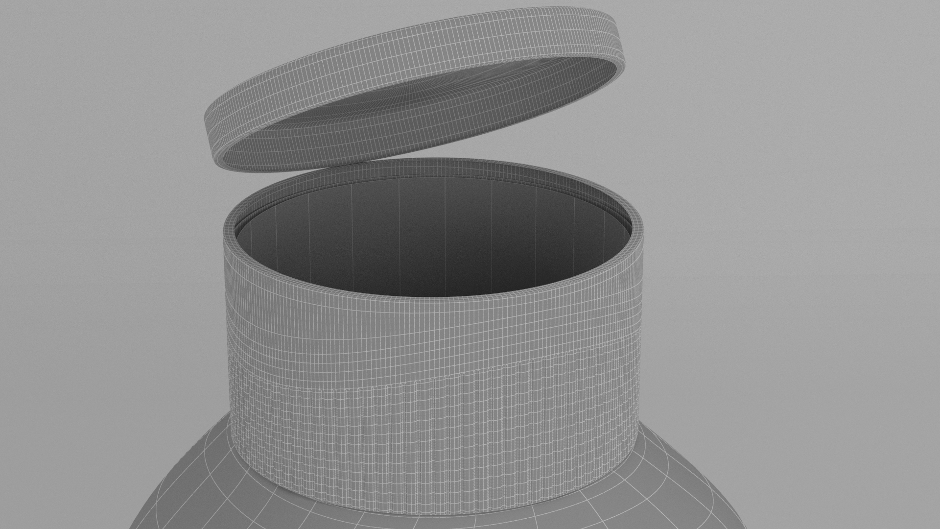 3D file Ketchup Bottle・3D printable model to download・Cults