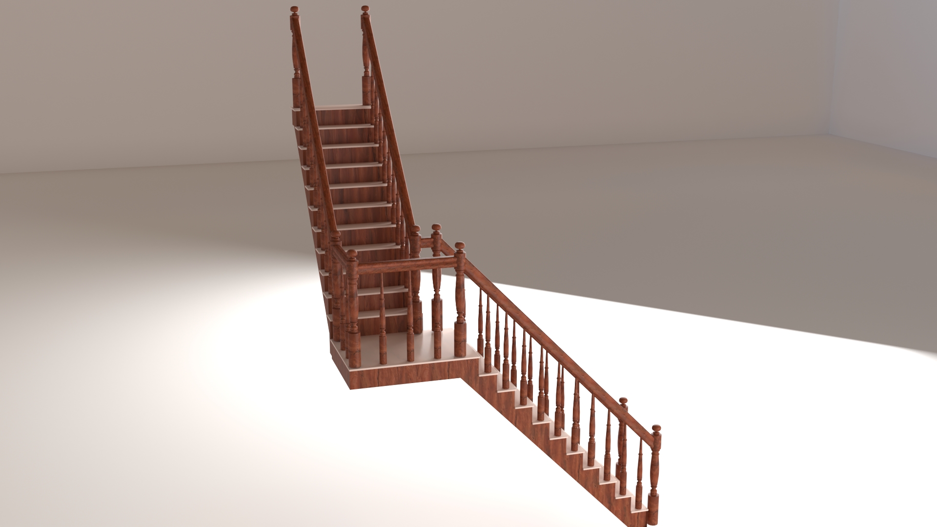 3D file Stairs・3D printable model to download・Cults