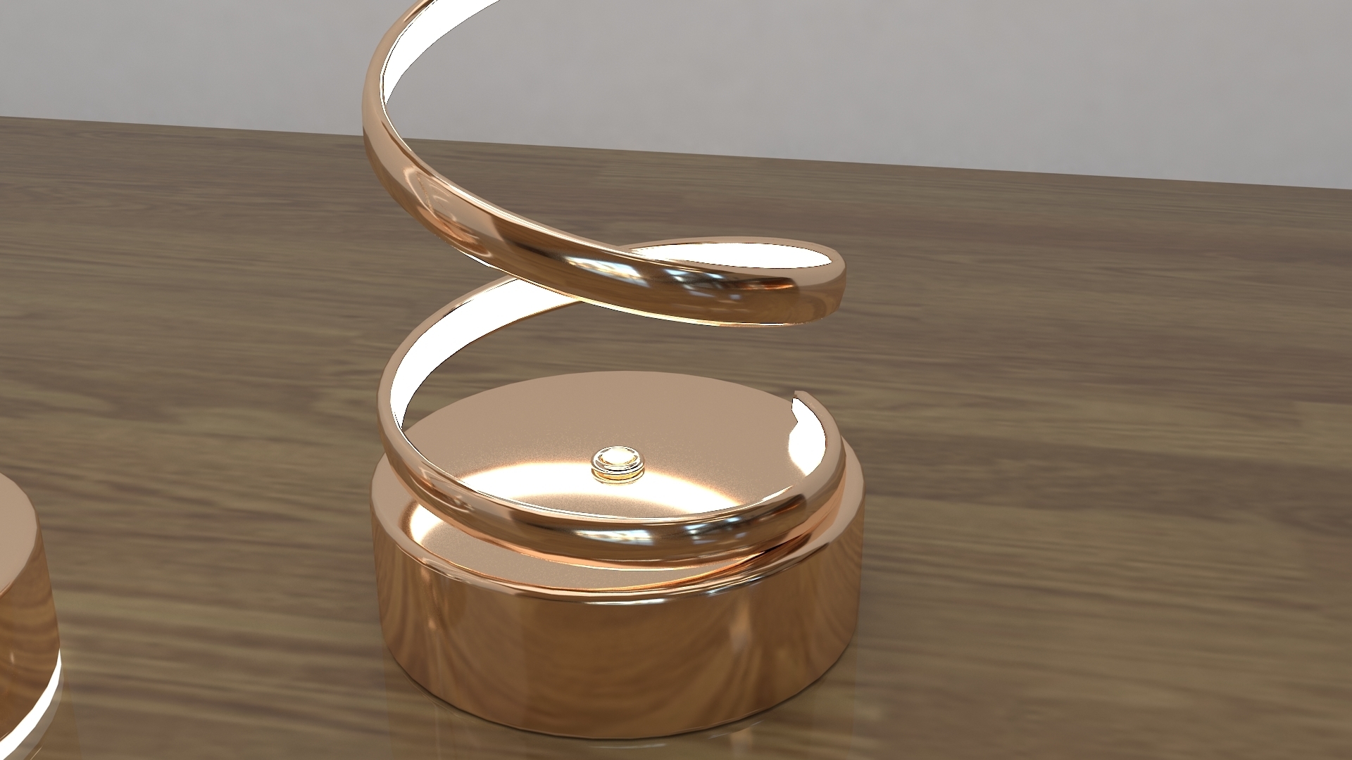 3D file LED Lamp 🔦・3D printable design to download・Cults