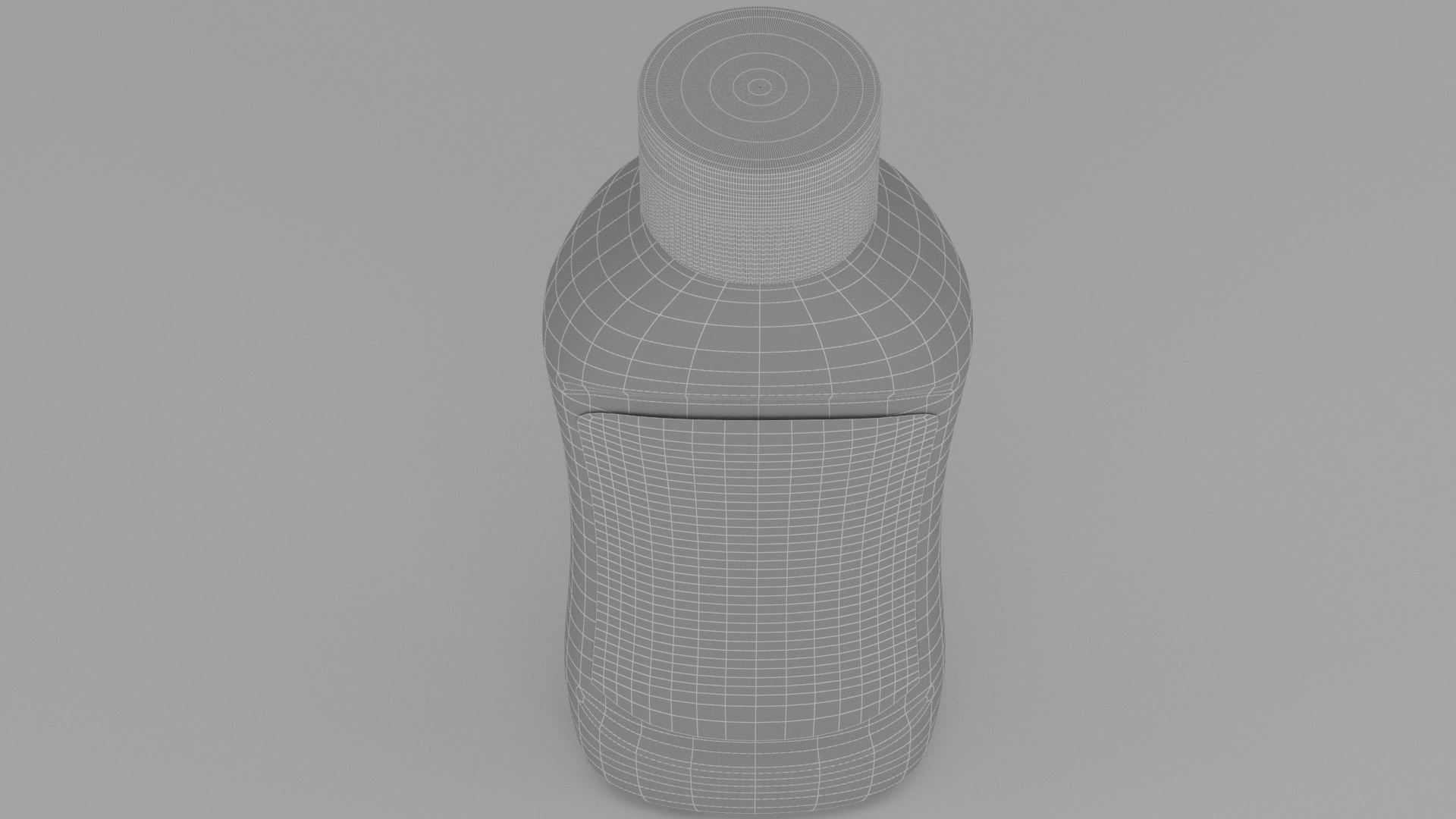 3D file Ketchup Bottle・3D printable model to download・Cults