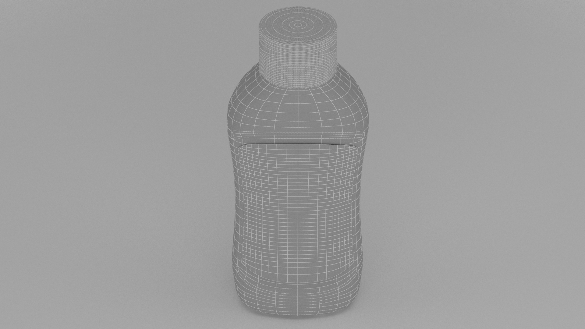 3D file Ketchup Bottle・3D printable model to download・Cults