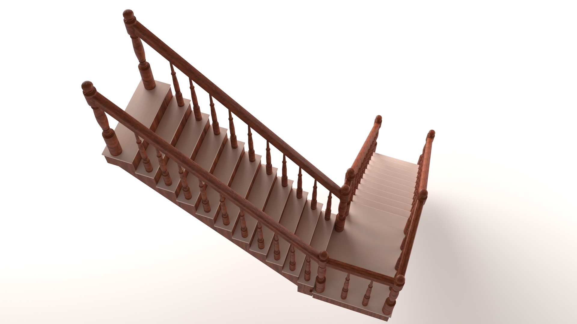 3D file Stairs・3D printable model to download・Cults