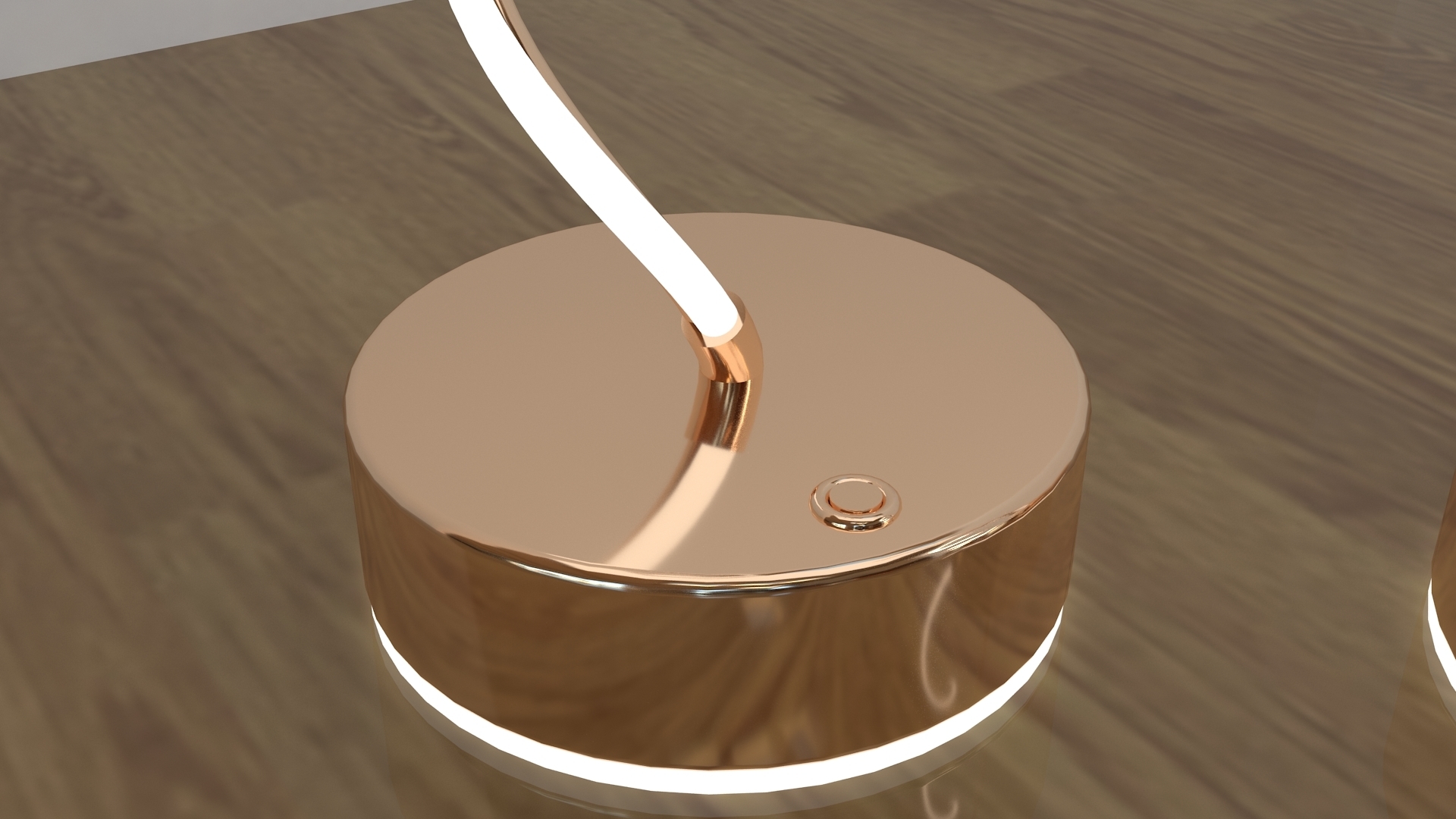 3D file LED Lamp 🔦・3D printable design to download・Cults