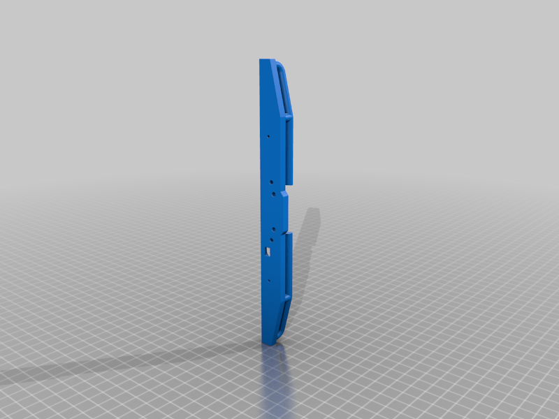 Archivo 3D gratis 3d Sets Landy Modelo 3/5 Pickup Offroad Parachoques ...