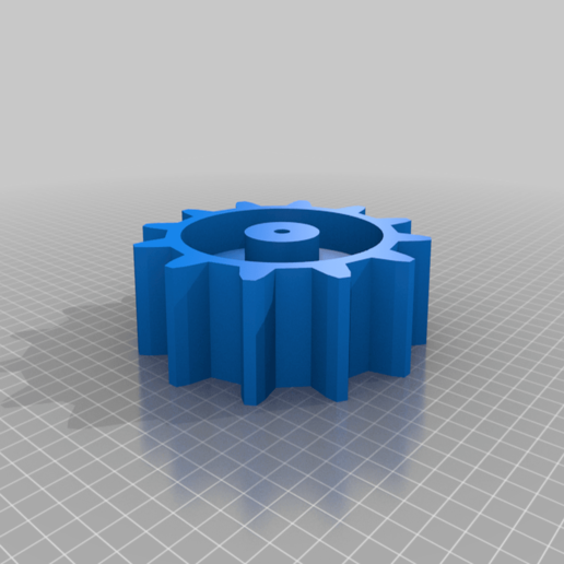 Download free STL file Gear clock • Object to 3D print ・ Cults