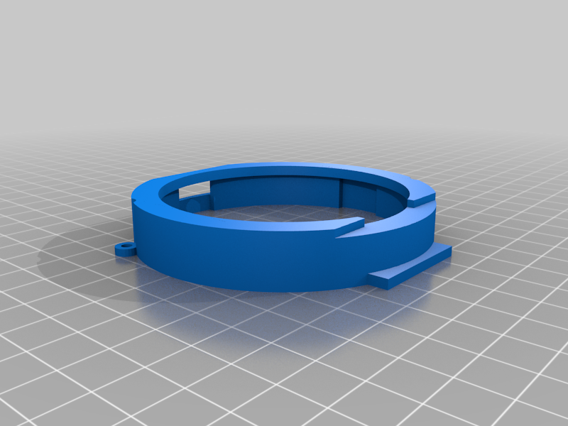 Free STL file KITFORT KT-537 NIDEC・3D printing idea to download・Cults
