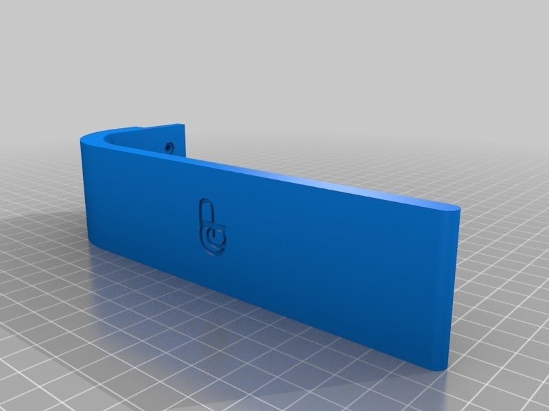 Archivo STL gratis surface pro 4 stand_V3・Modelo de impresión 3D para ...