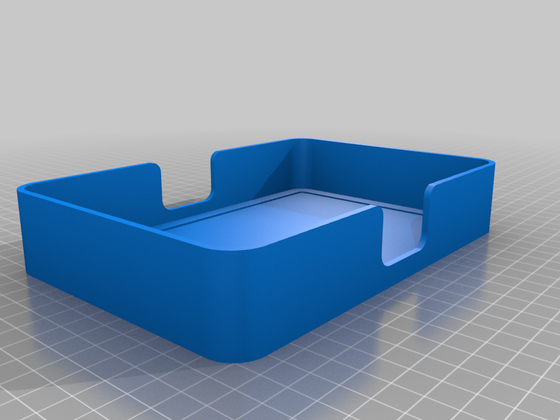 Download free STL file strong resin vat box • 3D print template ・ Cults