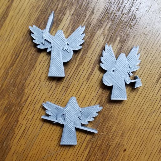 Valkyrie Meeples