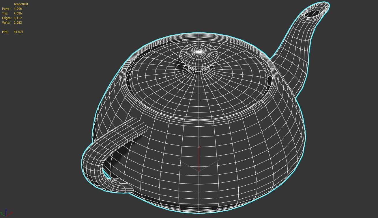 3D file Teapot [Short]・3D printable model to download・Cults