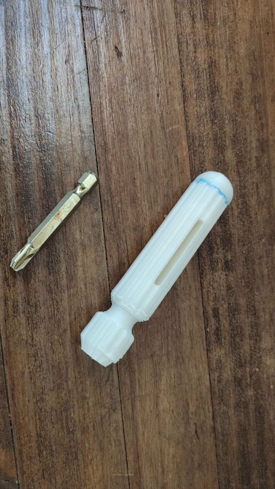3D file Screwdriver handle・3D print model to download・Cults