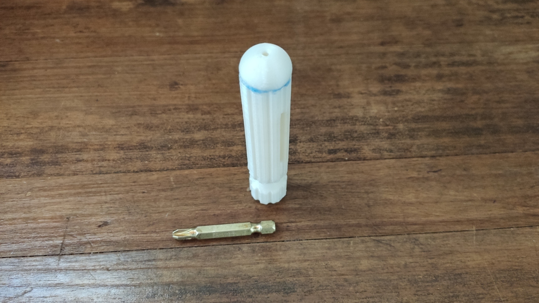3D file Screwdriver handle・3D print model to download・Cults