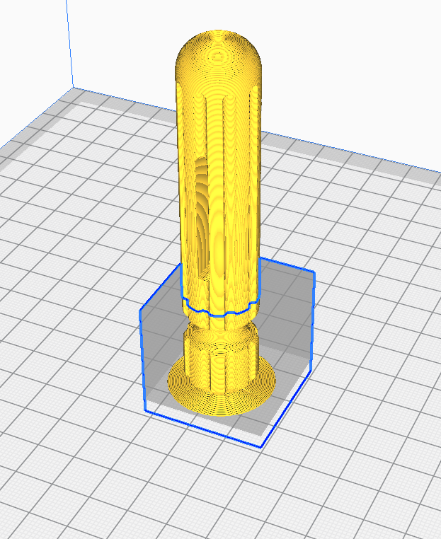 3D file Screwdriver handle・3D print model to download・Cults
