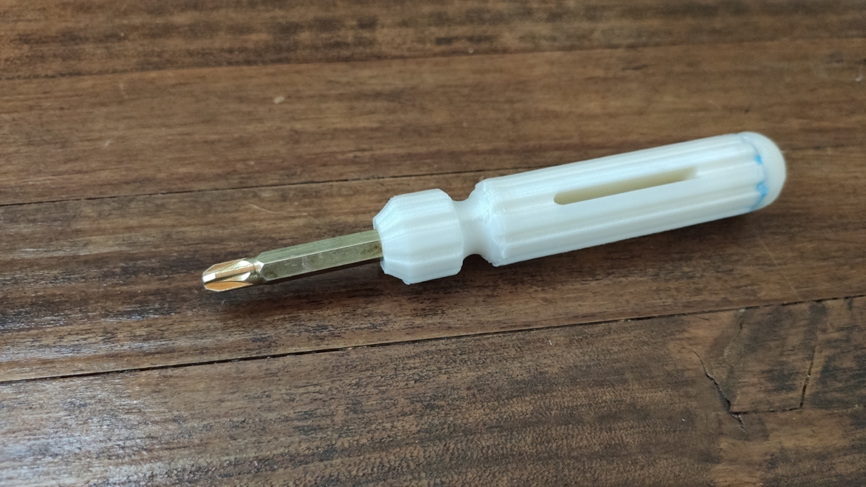 3D file Screwdriver handle・3D print model to download・Cults