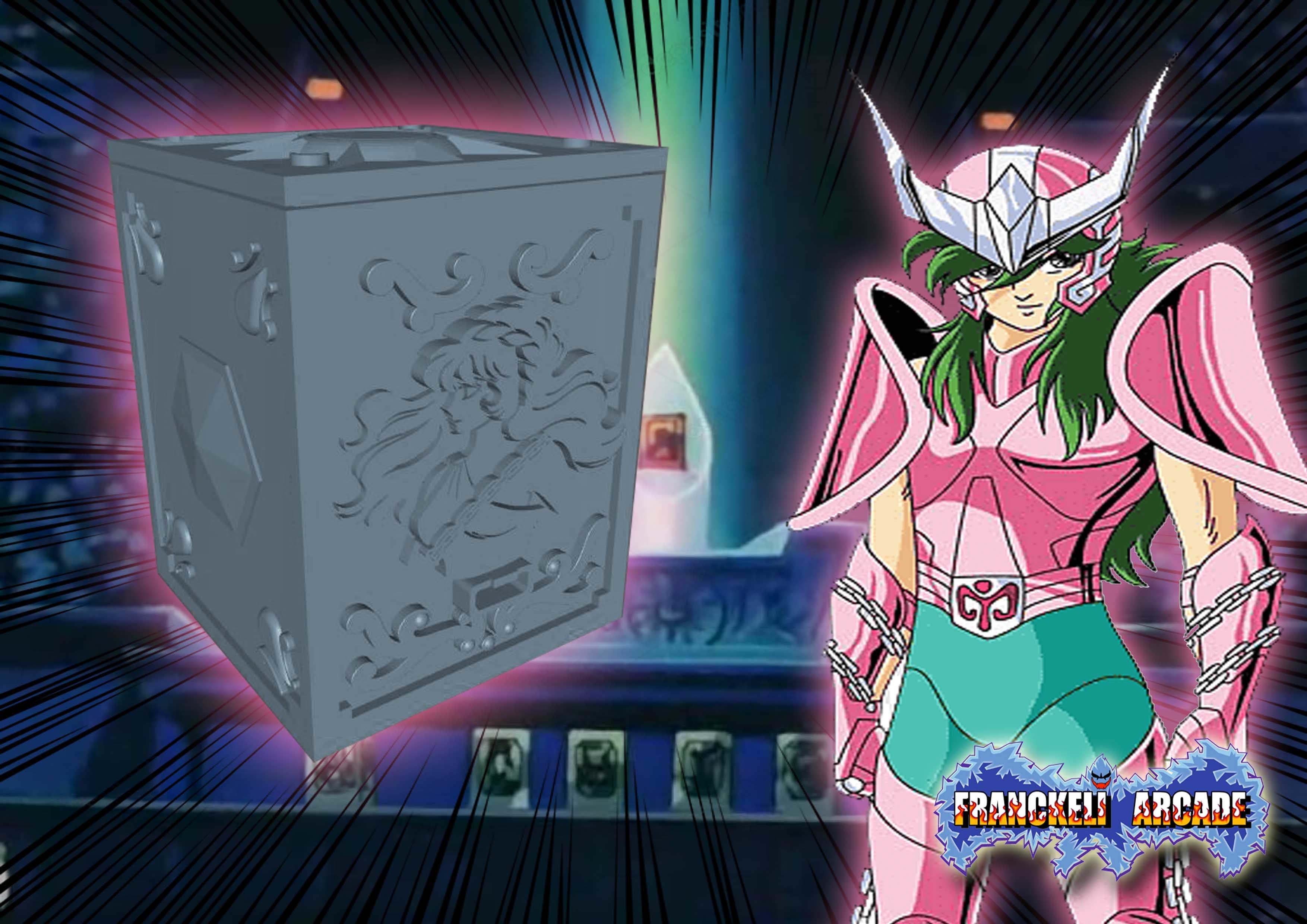 Saint Seiya Myth Cloth Ex Andromeda Shun V2 Revival | Meses sin interés
