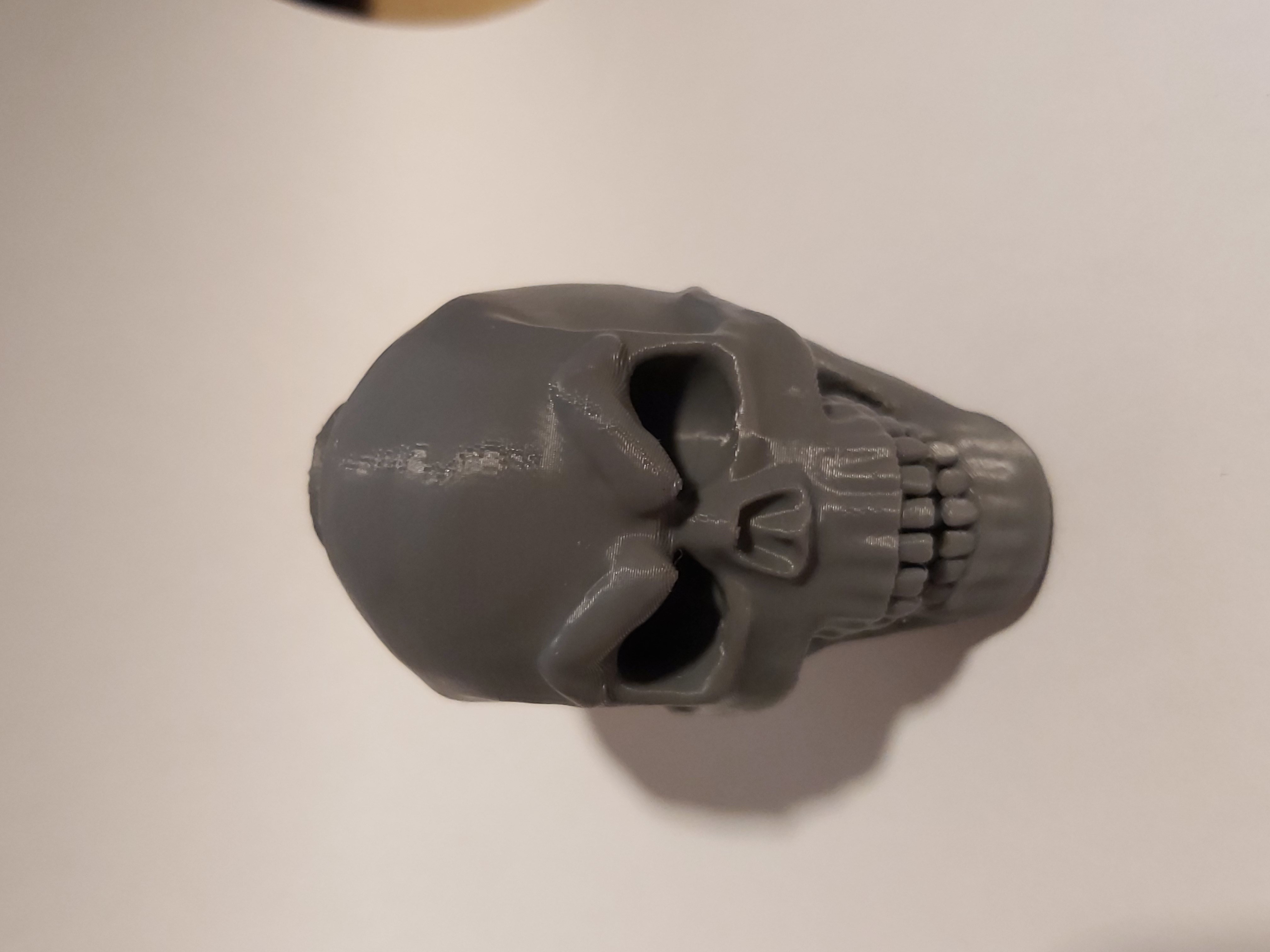Download STL file Hookah skull • Design to 3D print ・ Cults