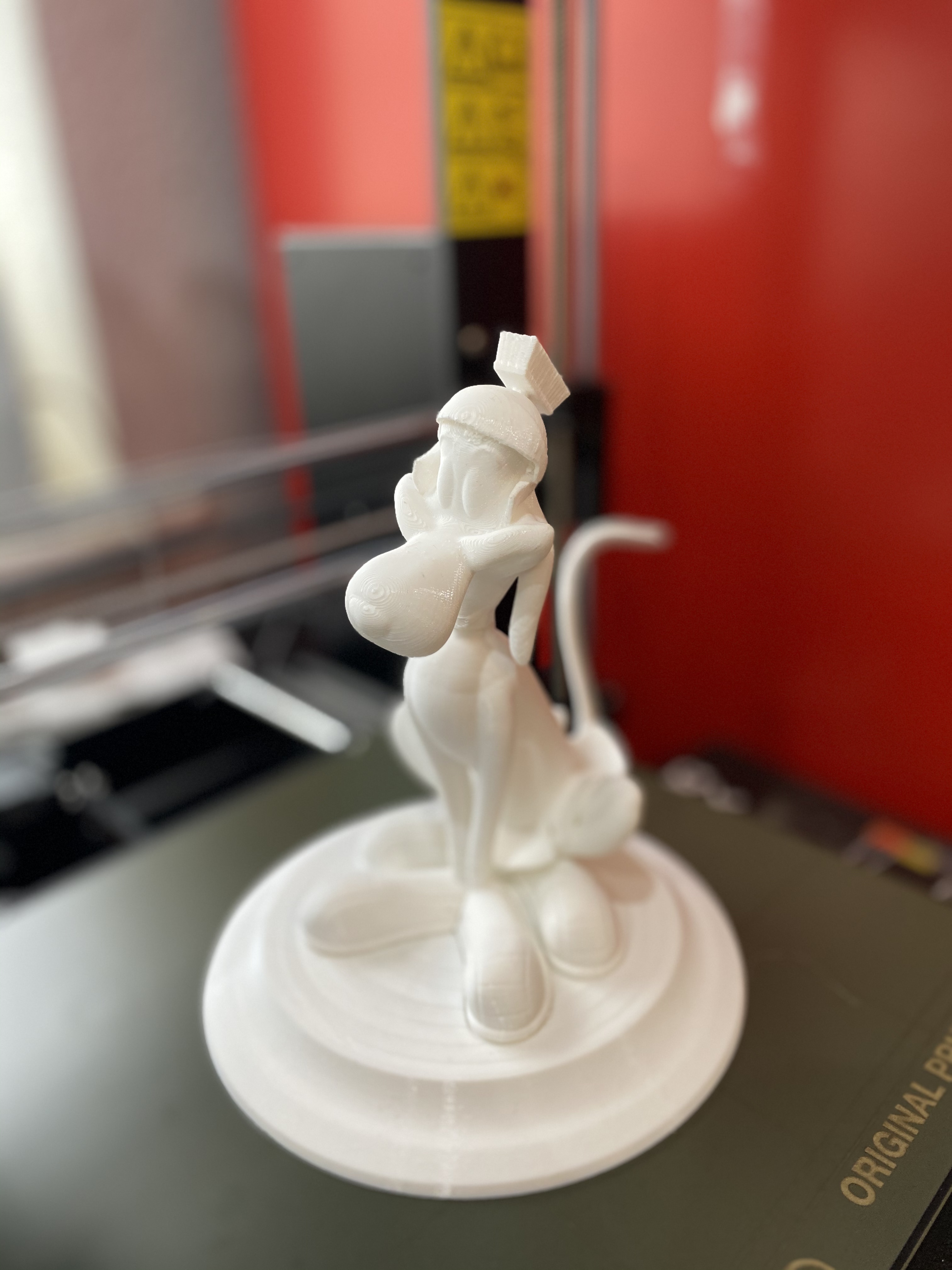 Download STL file Marvin The Martian & K9 STL • Object to 3D print ・ Cults