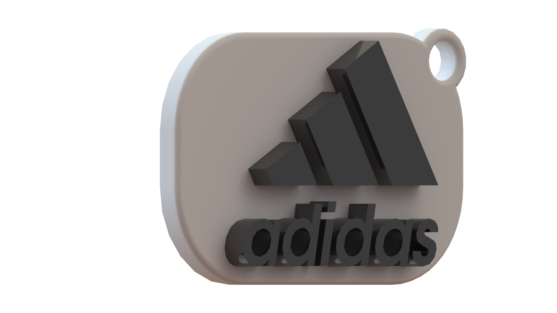 Free STL file Adidas ⚽・3D print design to download・Cults