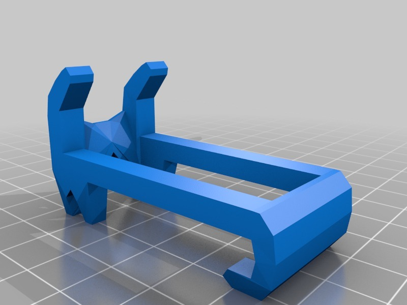 Free 3D file Mach 3 razor holder 🪒・3D print model to download・Cults