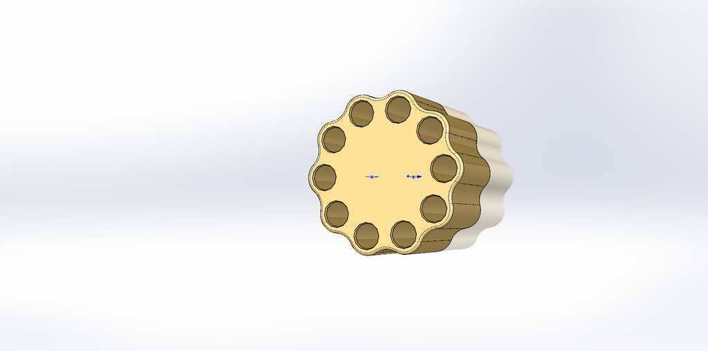 Free 3D file R8 Collet Holder 🧞‍♂️・3D printable design to download・Cults