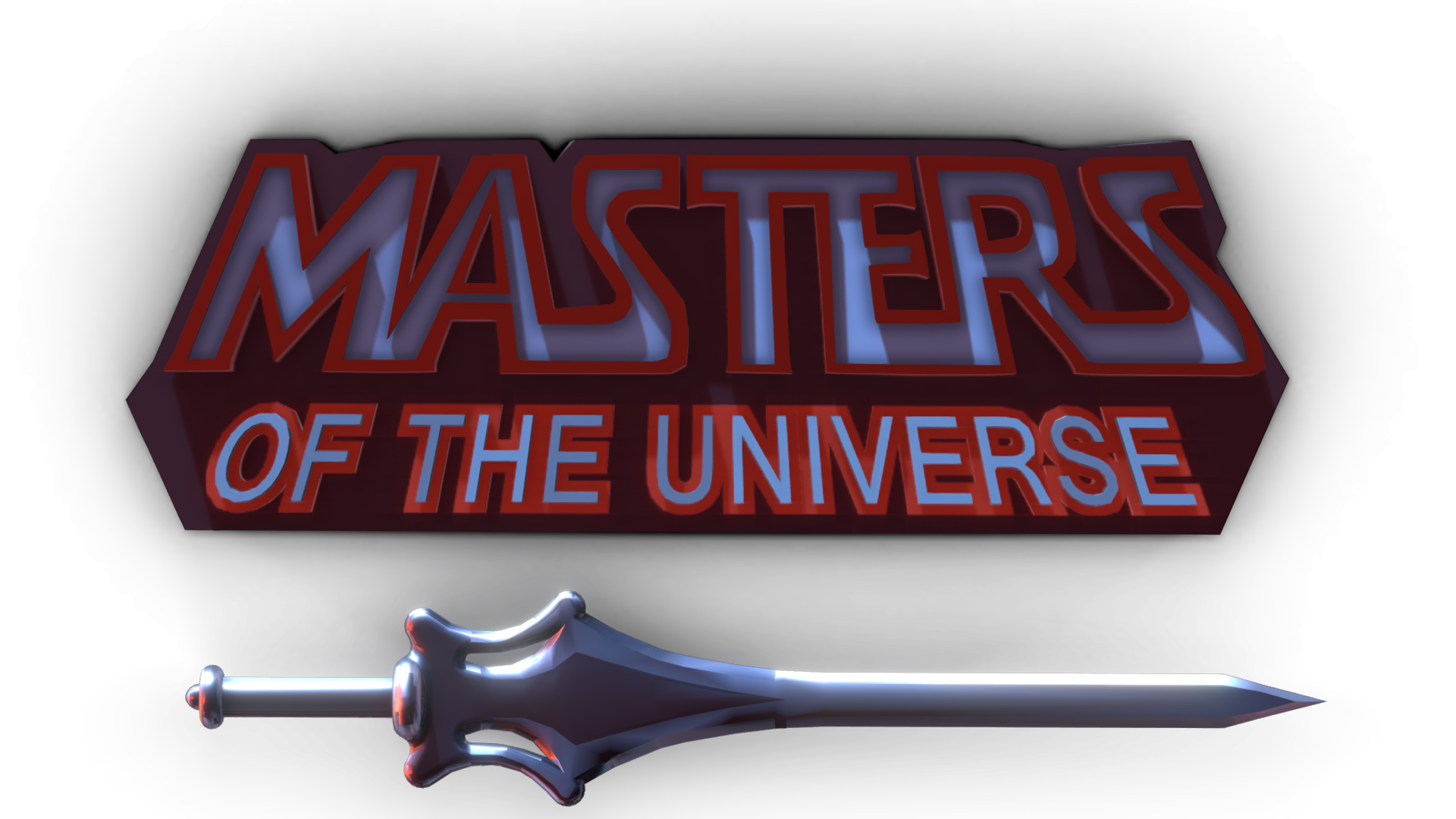 Masters Of The Universe Logo