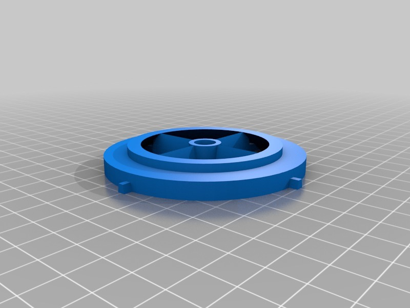Free 3D file 75mm / 58mm Spool Holder・3D printable design to download・Cults