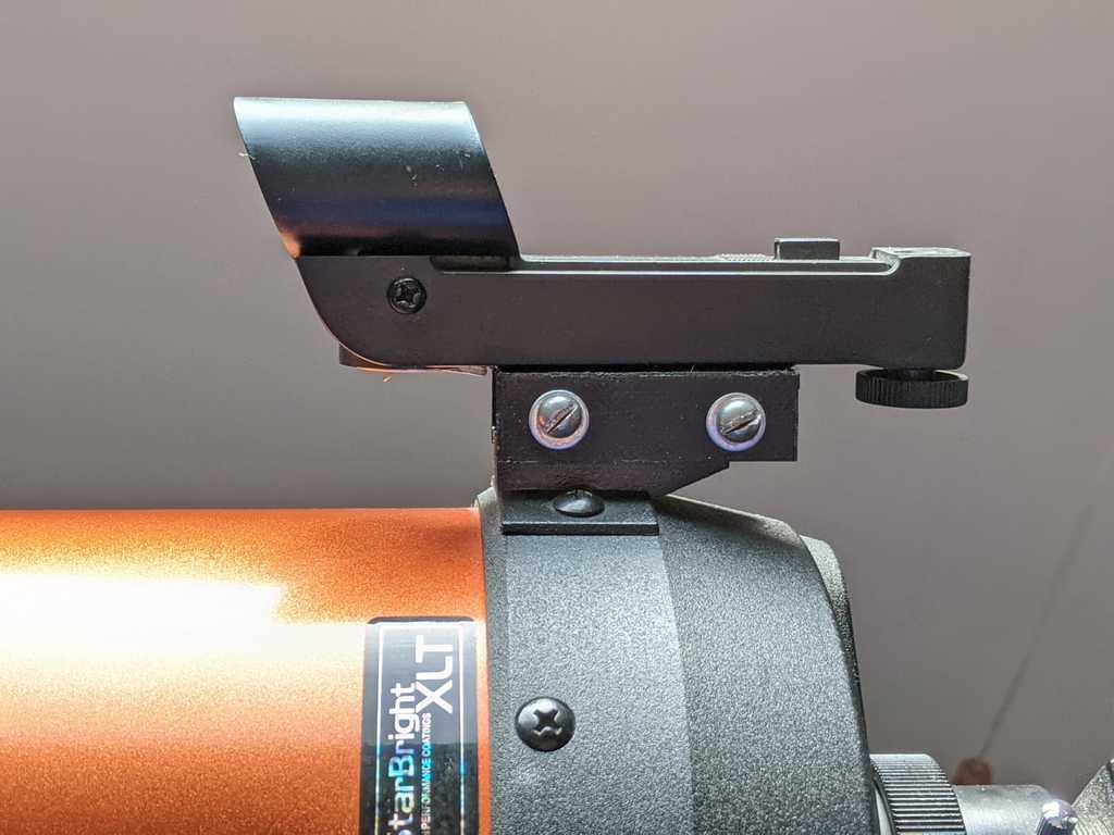 Supporto Universale Per Fotocamera Celestron 6SE &ndash; Stampato In 3D, Spencer-3D