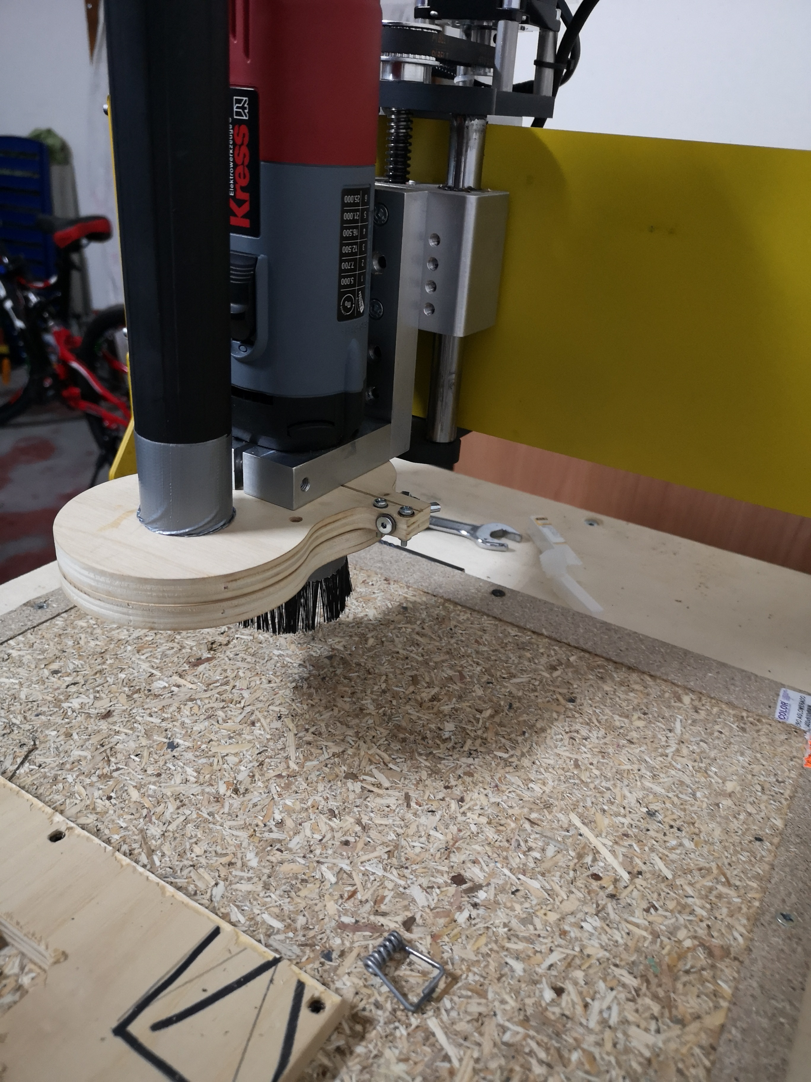 Download STL file dust shoes cnc • 3D printer design ・ Cults