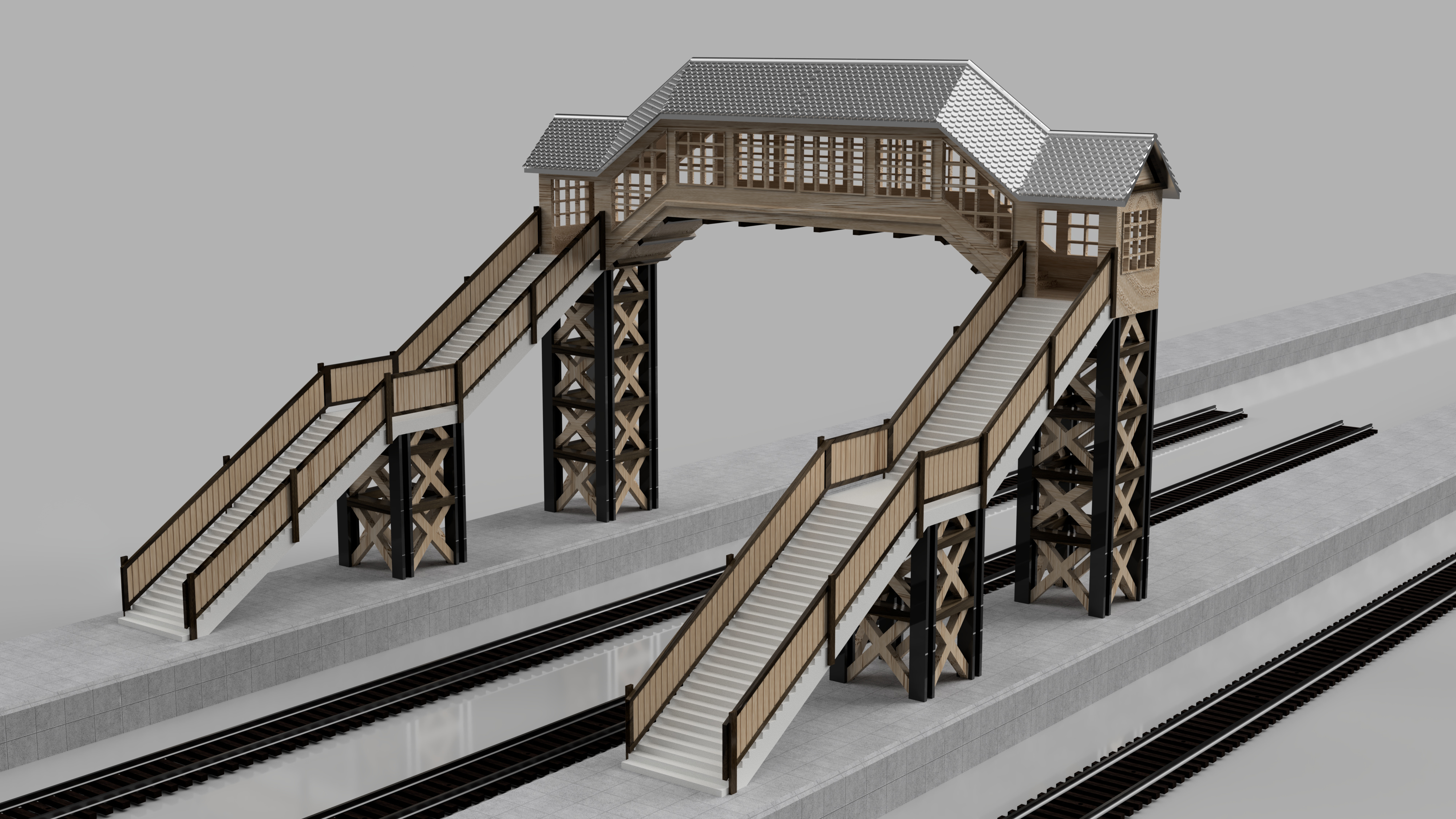 FALLER 177 PASSERELLE A Pietons Maquette Neuf Ho EUR 14,00 - FR FALLER 177 PASSERELLE A Pietons Maquette Neuf Ho EUR 14,00 - FR