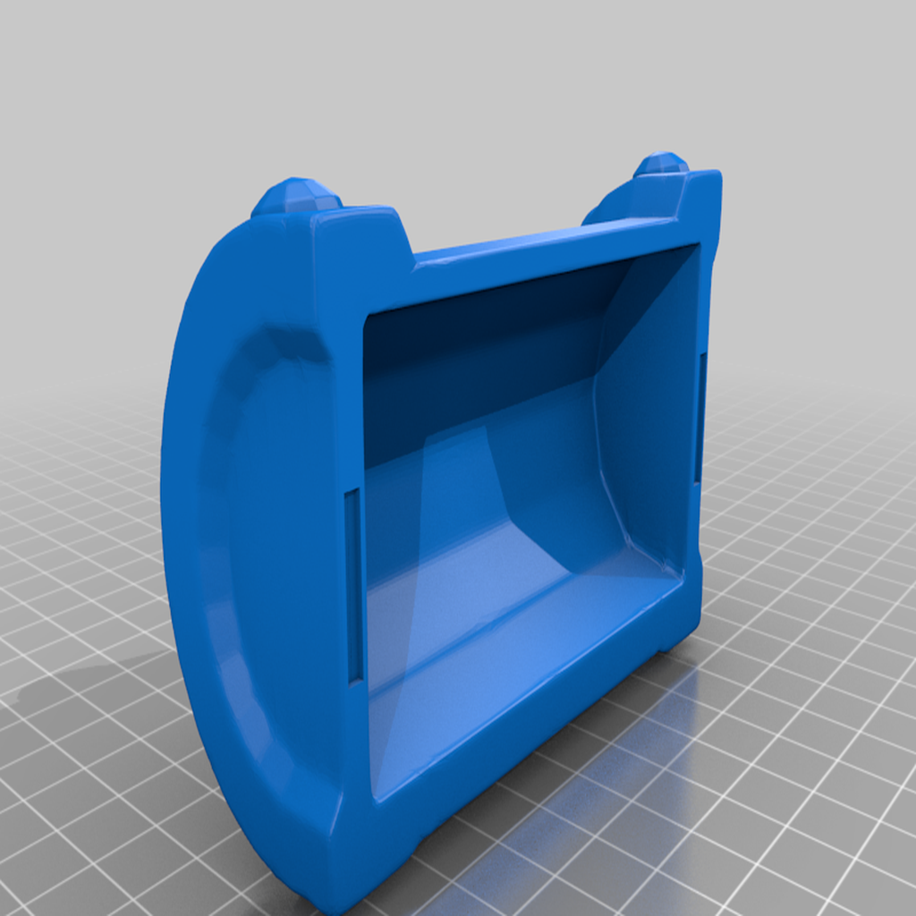 Free STL file Fable Silver Key Chest Functional Box 🔑・3D printer model