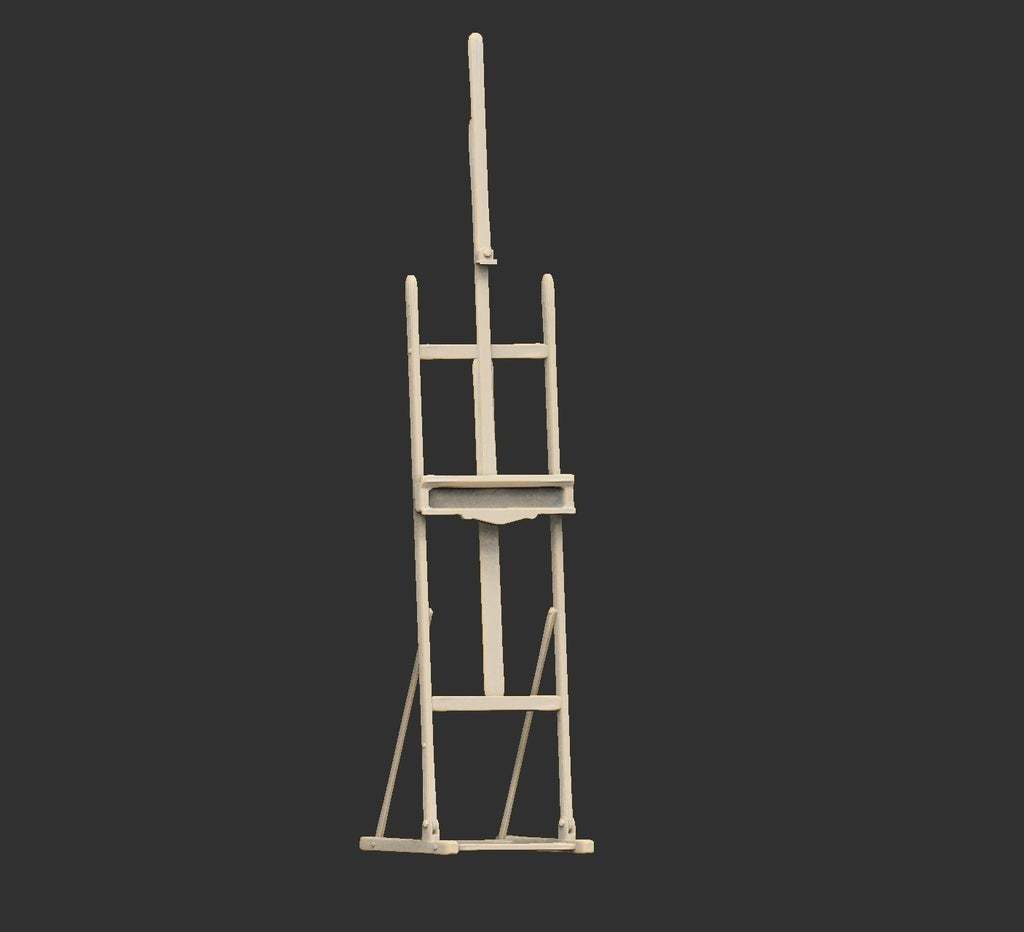 Free STL file Easels x3・3D printer design to download・Cults