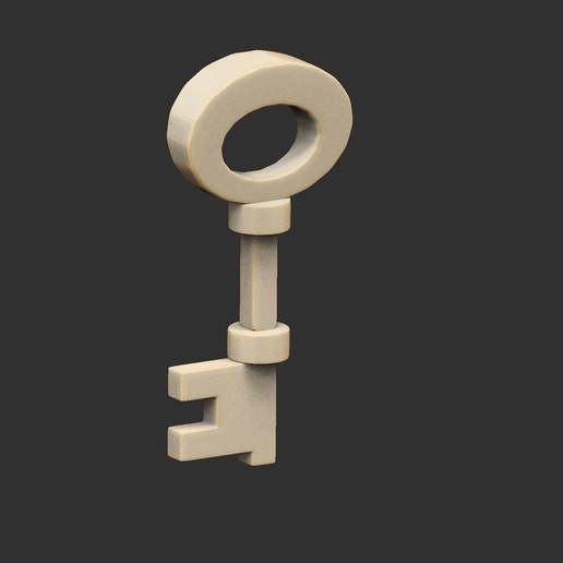 Download free STL Fable Silver Key Chest Functional Box ・ Cults