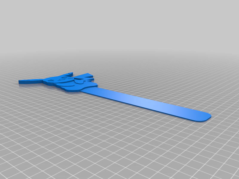 Archivo 3D gratis Marcapáginas Pikachu 🐉・Plan para descargar y imprimir ...