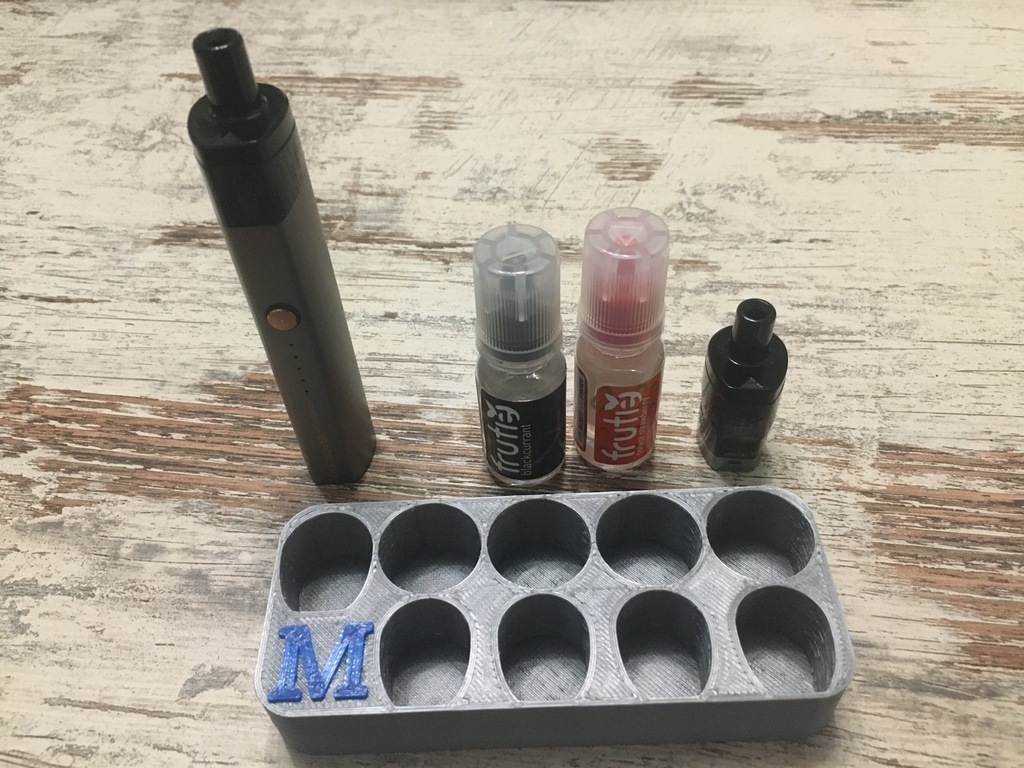 Archivo 3D gratis Vaporesso PodStick・Diseño por impresión en 3D para ...