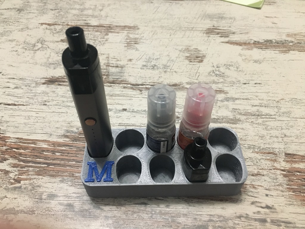 Archivo 3D gratis Vaporesso PodStick・Diseño por impresión en 3D para ...