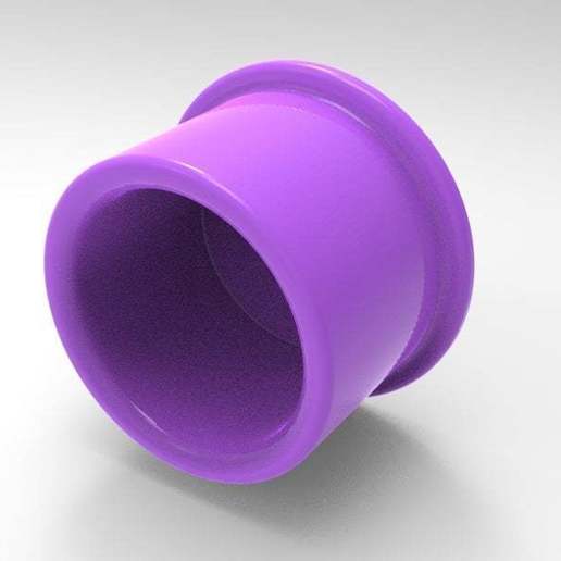 Download free STL file toothpaste cap and stand • 3D printable design