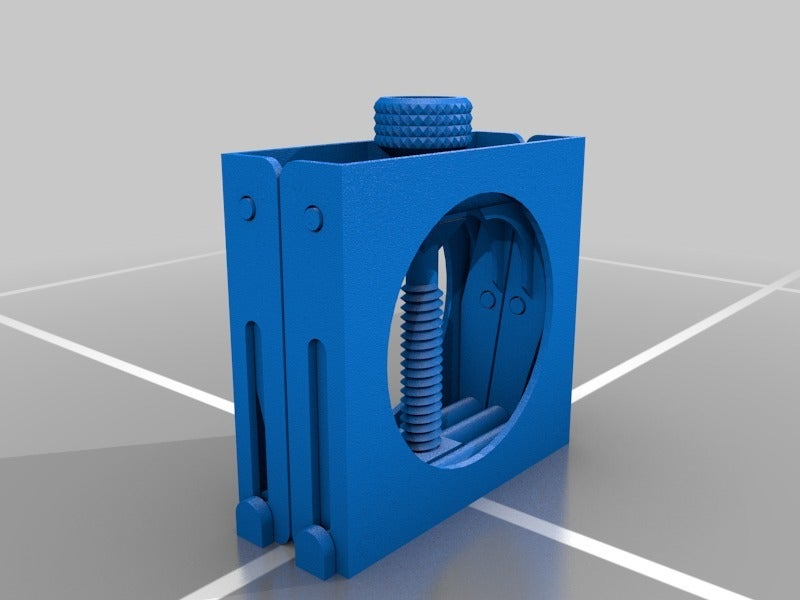 Free STL file platform jack remix・3D printer model to download・Cults