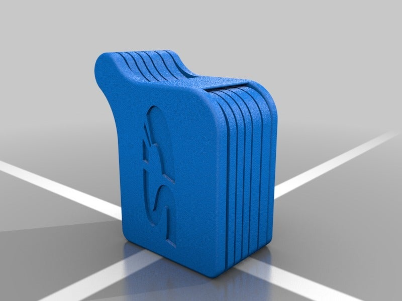 Free STL file sd/micro sd holder remix・3D printing design to download・Cults