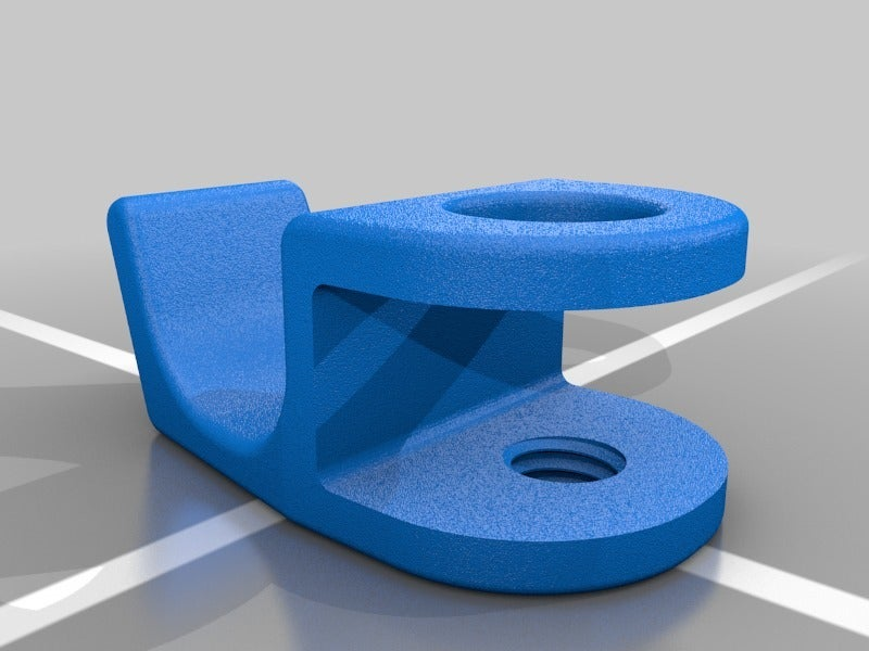 Download free STL file headphone holder • 3D print template ・ Cults