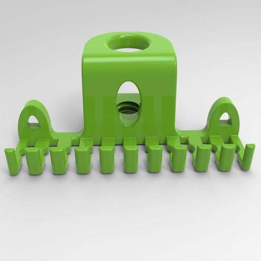 Download free STL file usb cable organizers • Design to 3D print ・ Cults