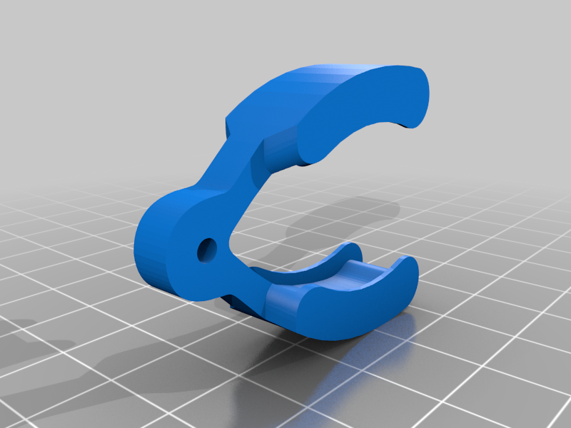 Free 3D file guitar pick holder 🎸・3D printer design to download・Cults