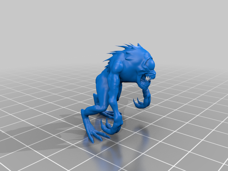 Free STL File Nothic One Piece 3D Printable Object To Download Cults free-stl-file-nothic-one-piece-3d-printable-object-to-download-cults