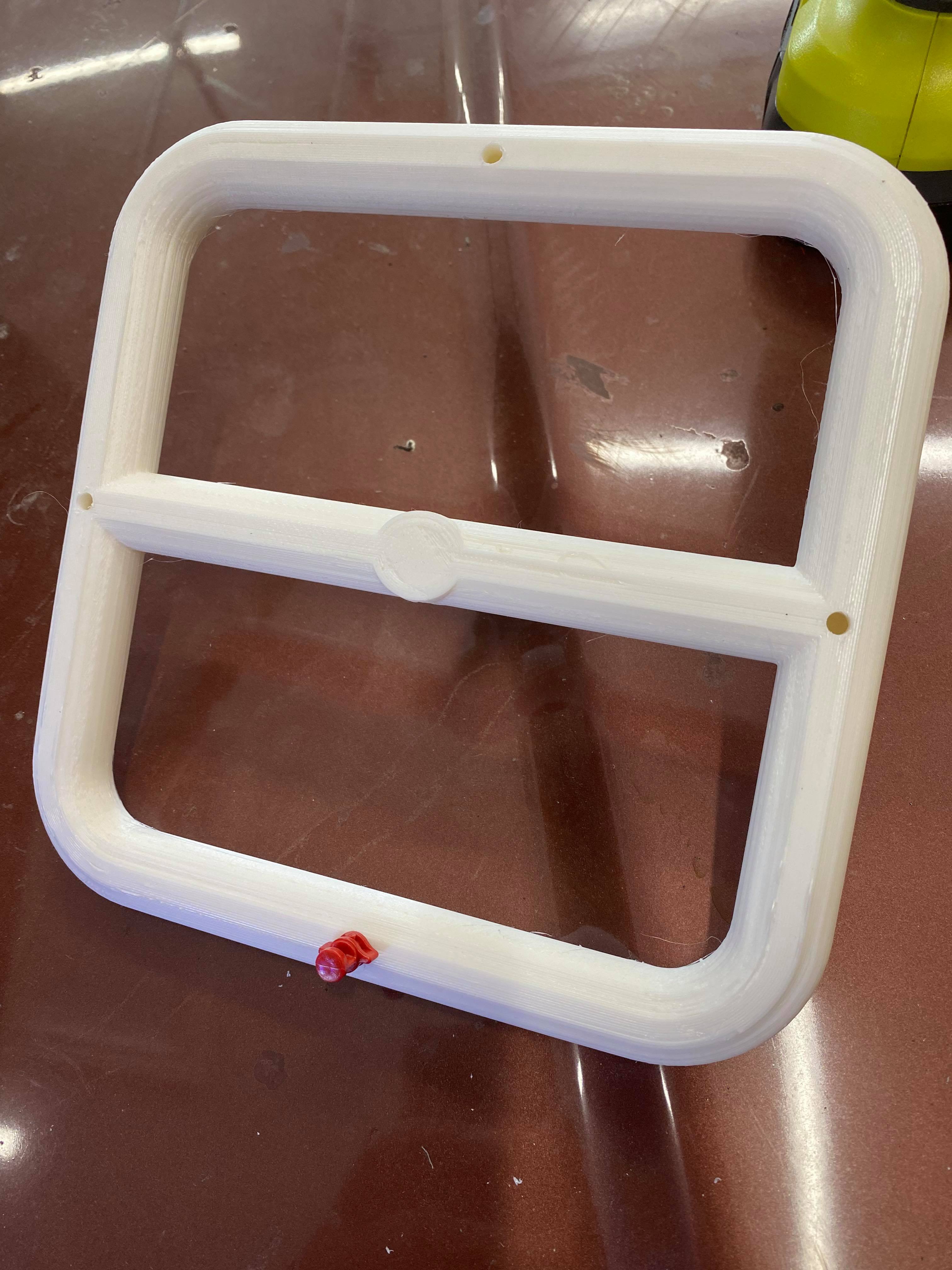 STL file Aeroponics Sprayer for Clones 5 Gallon Bucket 🪣・3D print model