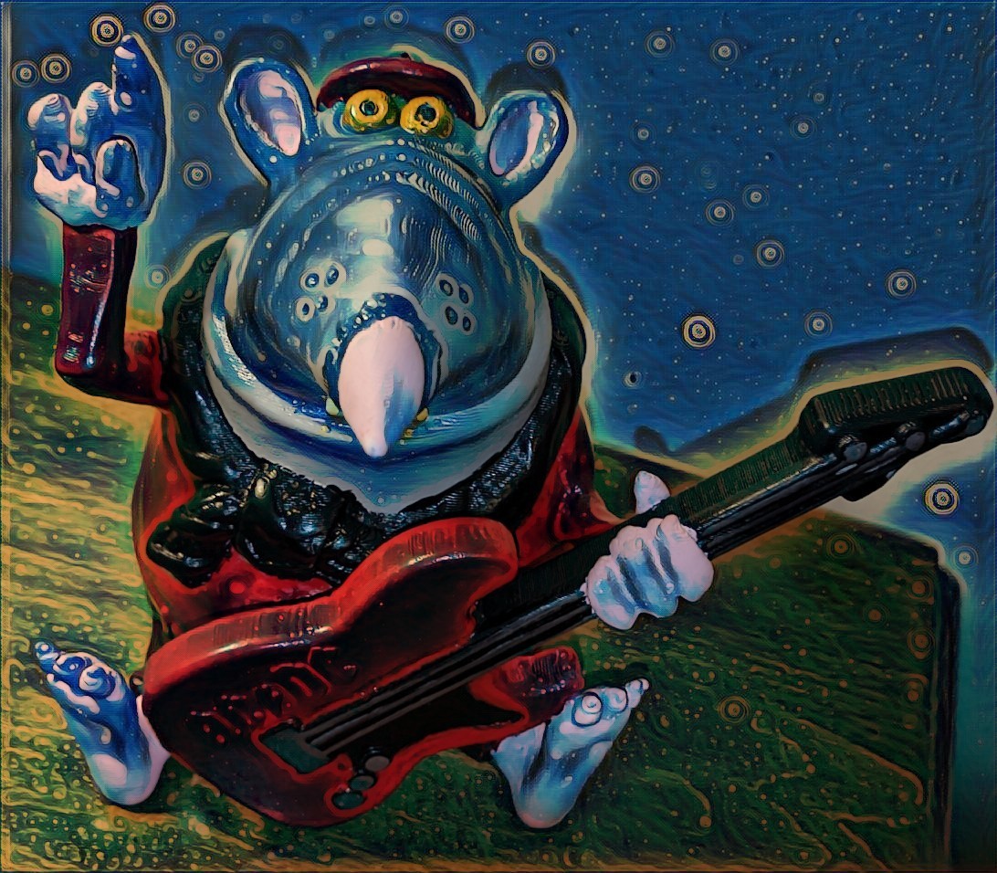 3D printable AC-DC Rat • made with Ender 3・Cults