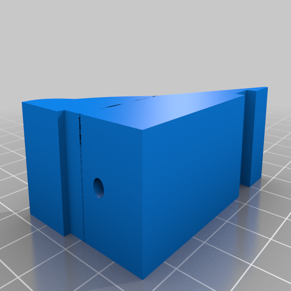 Free STL file Can Crusher Support 🥫・Model to download and 3D print・Cults