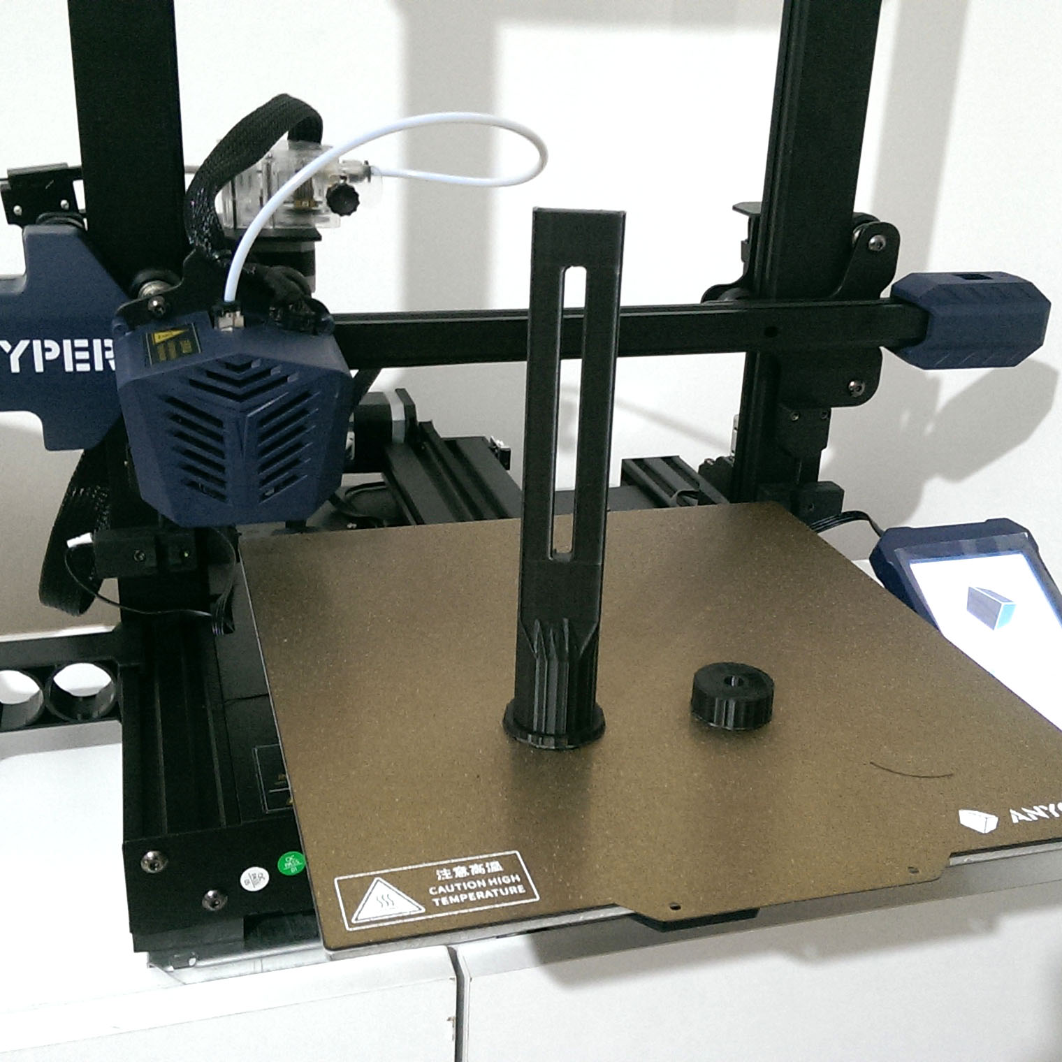 Anycubic Vyper / 3D Drucker / Anfänger / Pla / Zubehör / Bambulap – GVUSKK