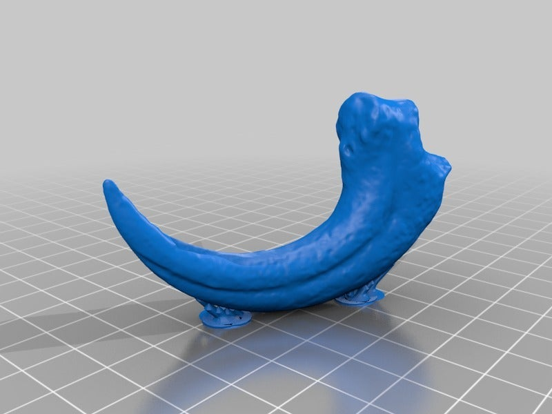 Free STL file Velociraptor dinosaur claw 🦖・3D printable object to ...