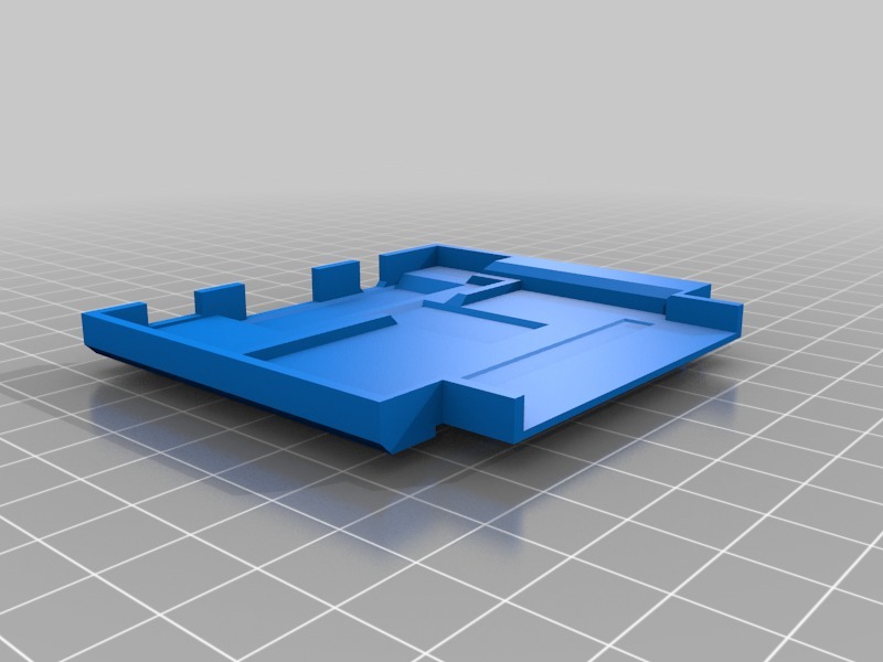Free 3D file GPi Case Pi3 A+ Prototype Cart・3D print design to download ...
