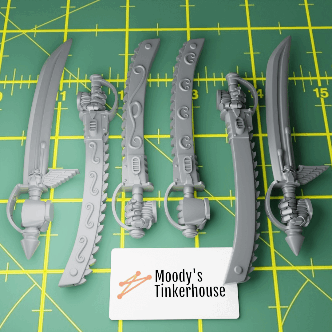 STL file Hussar Marines backpacks and legs・3D printable design to