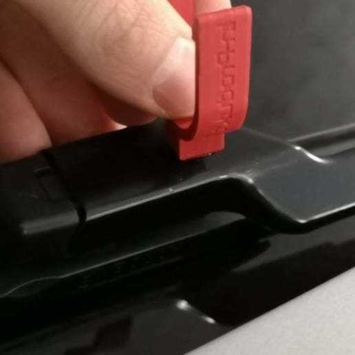 Download free 3D printer files Tesla Nut Cover Remover Tesla